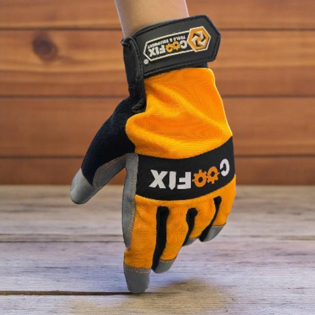 GUANTES DE TRABAJO COOFIX 9 GUANTES DE TRABAJO COOFIX 9